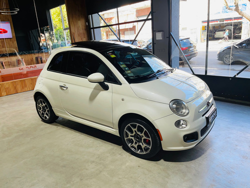 Fiat 500 1.4 Sport 105cv