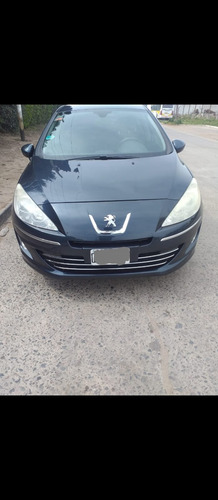 Peugeot 408 2.0 Allure 143cv