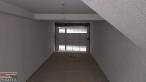 Imagem 2 de 9 de Sobrados Condomínio - 138 M² , 3 Dormitórios - St19006