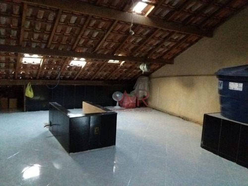 Imagem 9 de 19 de Sobrado À Venda Itaquera - So0724