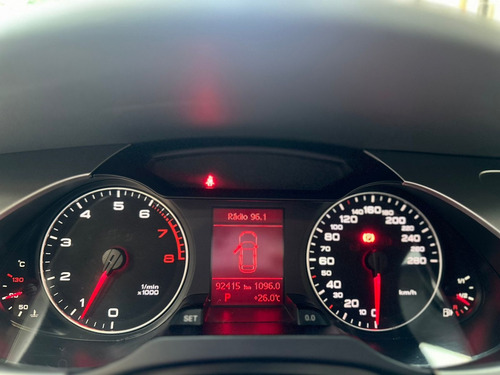 Audi A4 2.0 TFSI AVANT 183CV GASOLINA 4P MULTITRONIC