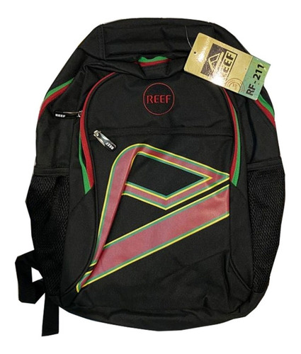 Mochila Reef Espalda 18 Urbana Deportiva Rf211 Maple Cuota