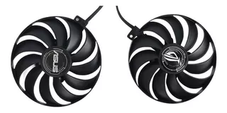 Dual Fan Cooler Para Asus Rx 5600 Xt / Rx 5700 Xt Evo