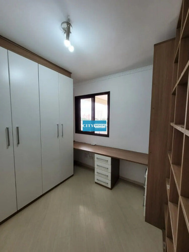 Imagem 11 de 15 de Apartamento 97m² Com 3 Vagas De Garagem, Vila Augusta- Guarulhos - Sp2318
