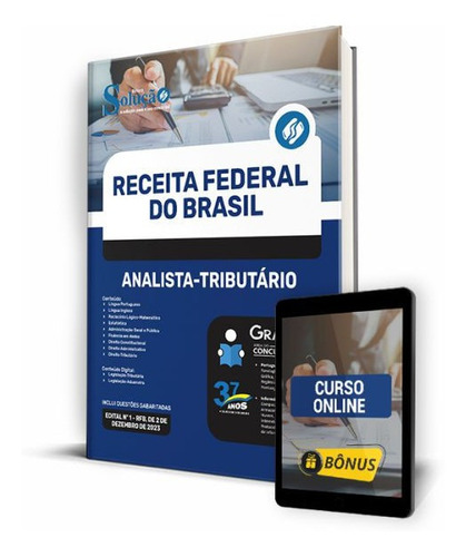 Apostila Receita Federal Do Brasil  Analista Tributário