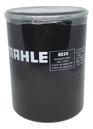 Filtros De Combustível Metal Leve Kc24