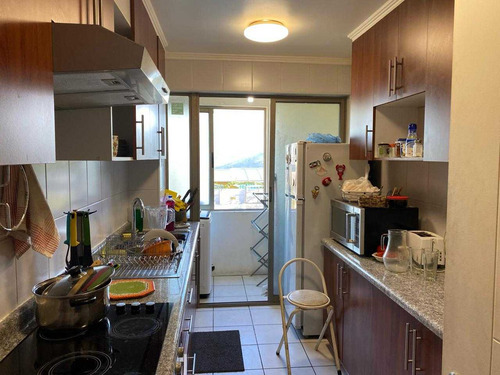Excelente Departamento En Venta En Talca (25559)
