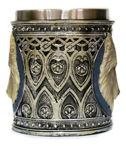 Taza Tazon Lobo Stark Game Of Thrones Mug 400ml
