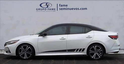 Imagen 9 de 14 de Nissan Sentra Sr Aut Navi 4 Puertas