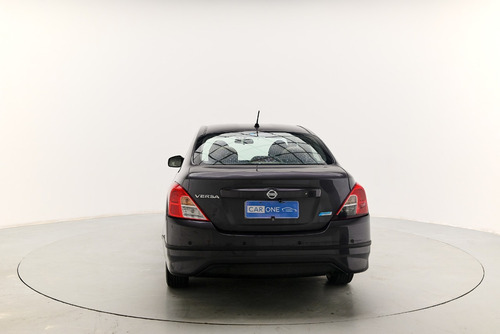 Imagen 4 de 18 de Nissan Versa Drive 1.6 4p At