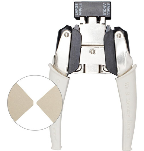Imagem 1 de 2 de Crop-a-dile Corner Chomper Tool By We R Memory Keeper