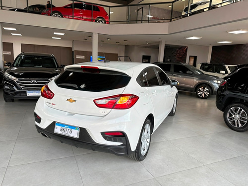 Chevrolet Cruze Sport6 1.4 Lt Turbo Aut. 5p