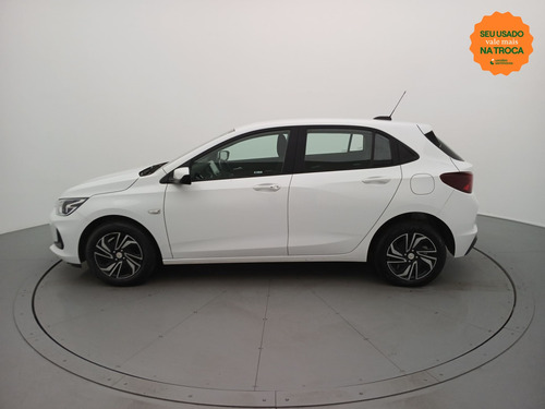 Chevrolet Onix 1.0 TURBO FLEX LT MANUAL