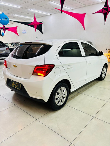 Chevrolet Onix 1.0 MPFI LT 8V