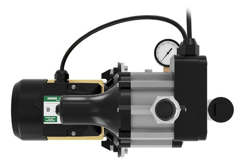 Bomba Automática De Reforço K2 Wpspck Hp Em Aço