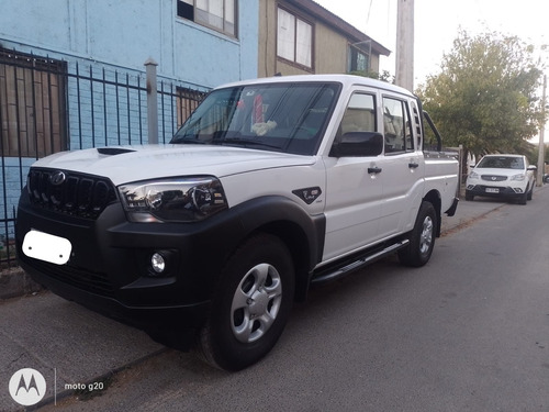 Mahindra Pik-Up 2.2 Refresh Work Dc 4X2 Mt