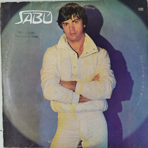 Disco Lp: Sabu- Quien Te Quiere A Ti, N