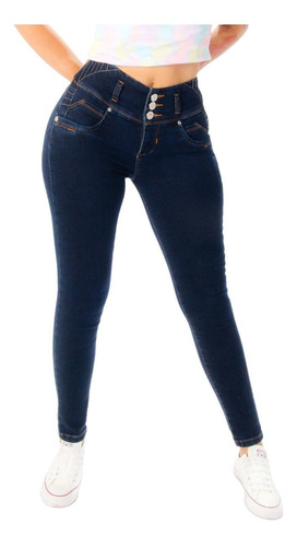 Jeans Stretch Levanta Pompi Skinny Michaelo Jeans Ref6472