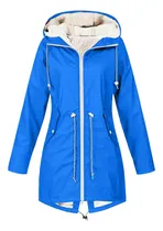 Comprar Chaqueta Europea Chaqueta\u002Fchaqueta Con Capucha De Manga Larg
