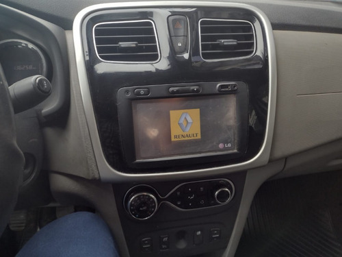Renault Logan Ii 1.6 16v Privilege 2015