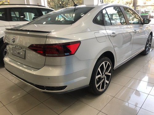 Imagen 3 de 13 de Vw Virtus 1.4t 150 Hp Gts 2021 Oportunidad Patentado 0km #03