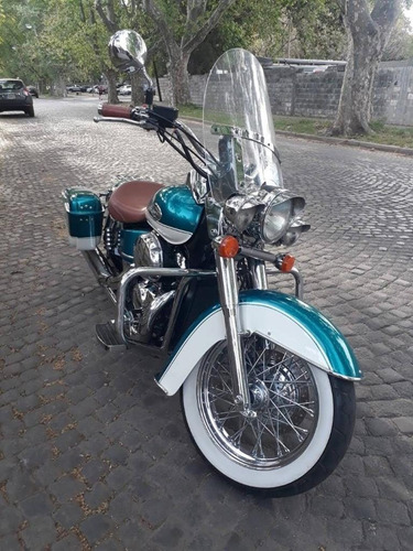 Imagen 2 de 4 de Honda Shadow