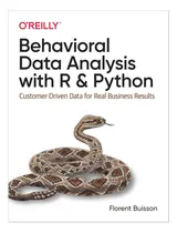 Comprar Libro: Behavioral Data Analysis With R And Python: Data For