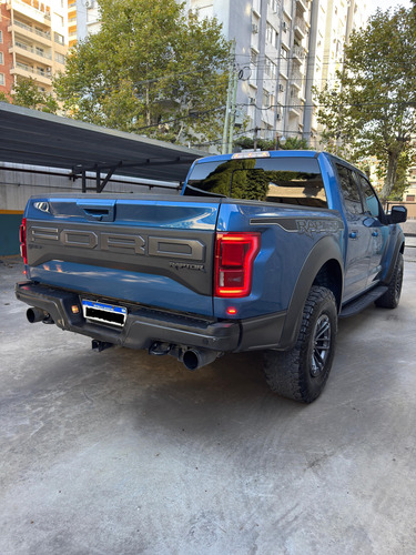Ford F-150 Raptor 3.5l Bi-turbo