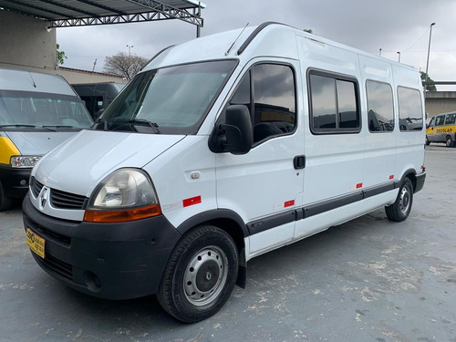 Renault Master Executiva