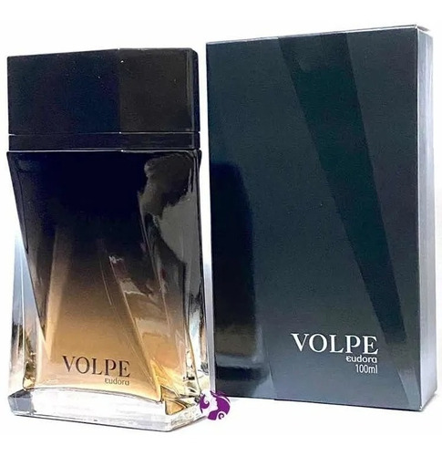 Volpe Deo Colônia 100ml Masculino / Eudora