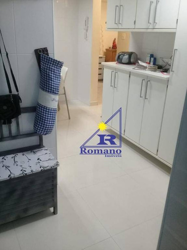 Apartamento Com 2 Dormitórios À Venda, 74 M² Por R$ 477.000,00 - Tatuapé - São Paulo/sp - Ap4169