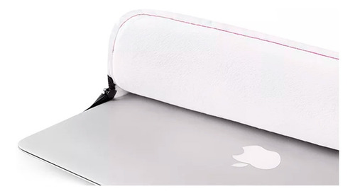 Imagen 8 de 9 de Carcasa Macbook Air (chip M1, 2020) A2337 + Funda Protectora