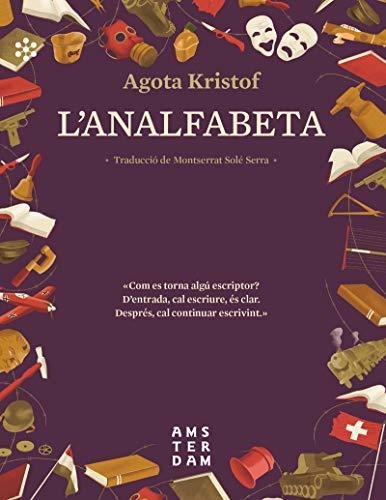 L'analfabeta (novel-la)