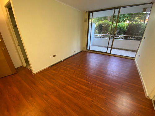 Ñuñoa Piso 1 Venta Lindo Departamento