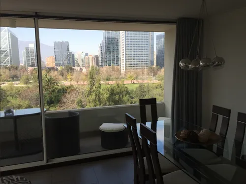 C44766 -51-arriendo Departamento Amoblado Cerro Colorado - 3