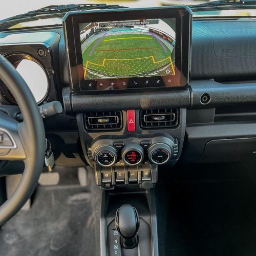 Suzuki Jimny 1.5 Glx At 5P