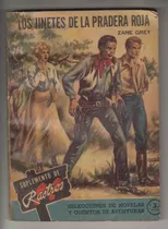 Comprar 1954 Pulp Rastros Nº 78 Zane Grey Western Argentina Vintage