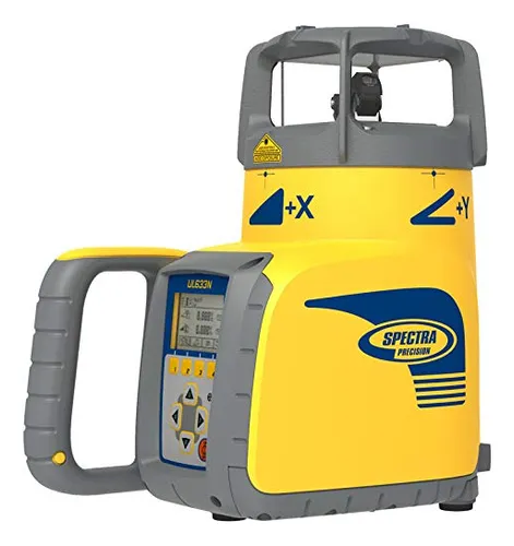 Ul633 14 Laser Amarillo