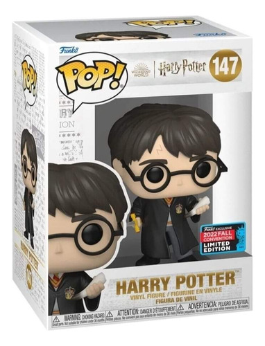 Funko Pop Harry Potter 2022 Fall Convention