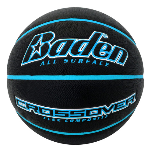 Baden Crossover - Baloncesto Compuesto Para Interiores Y Ex.