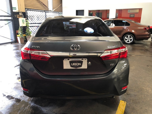 Toyota Corolla Xei Mt 2014 Urion Autos