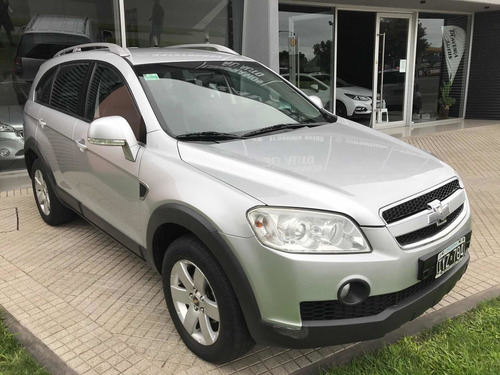 Chevrolet Captiva 2.0 Vcdi Lt Mt 2010