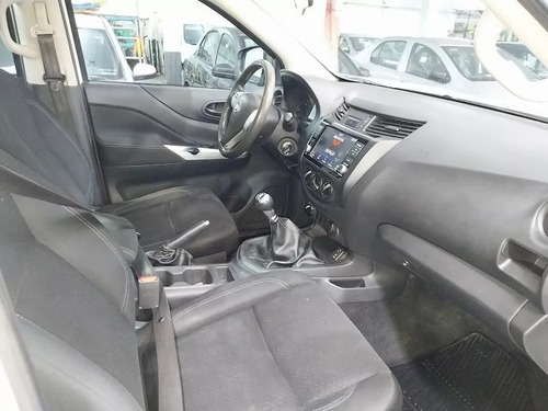 Nissan Frontier 2.3 S Cd 4x4 Mt