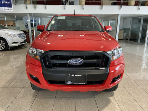 Imagen 3 de 15 de Ford Ranger 2019 2.5 Xl Cabina Doble Mt 4x4
