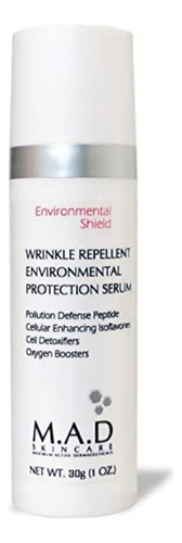 M.a.d Wrincle Repellent Environmental Protection Serum 30g.