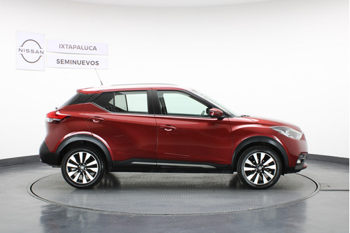 Nissan Kicks 1.6 Exclusive At Cvt