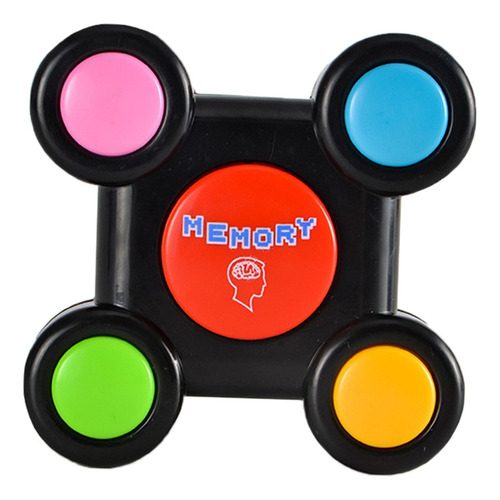 Juego De Memoria Portátil Juguete Electrónico Recuerdo