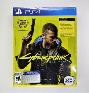 Cyberpunk 2077 Playstation 4