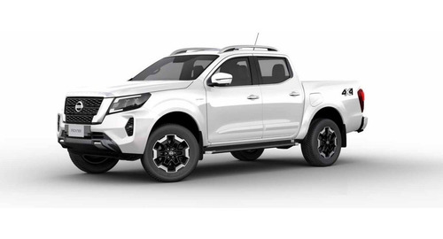 Imagen 8 de 25 de Nissan Frontier Platinum 4x4 Automático 0km - Nissan Sendai