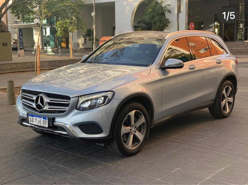 Mercedes-Benz Clase GLC 2.0 Glc250 300 4matic Atomático